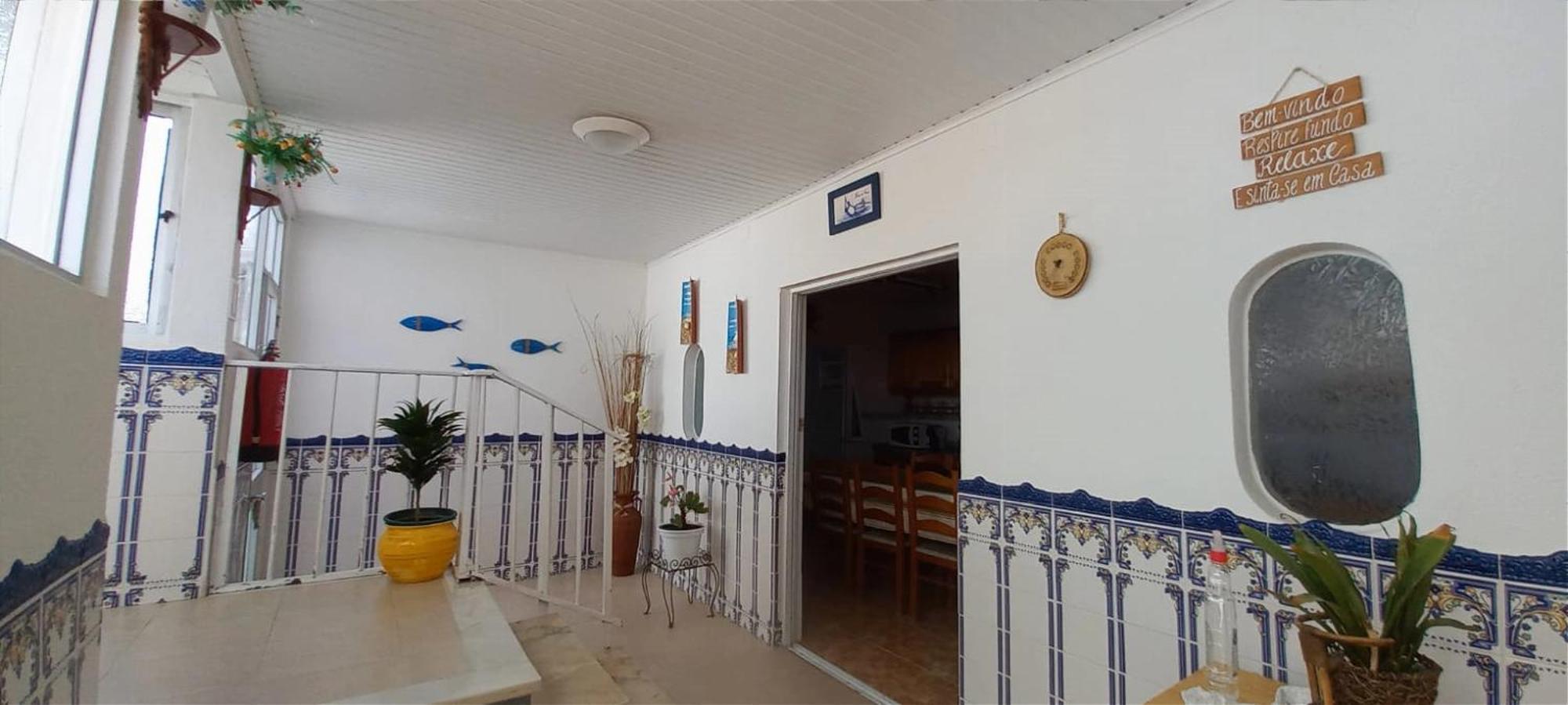 Cila's Guest House 1 Vieira de Leiria Extérieur photo